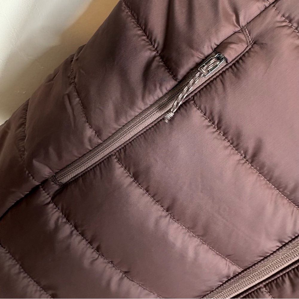 Patagonia Women's Radalie Parka Dusky Brown Size Small New Puffer Coat Jacket - Picture 5 of 16